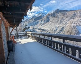 Chalet de la source des Issyrols