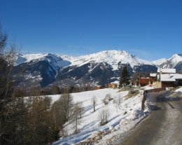 Châlet Félix La Plagne Paradiski