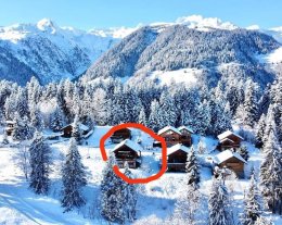 Chalet Cortina Chalet Cortina