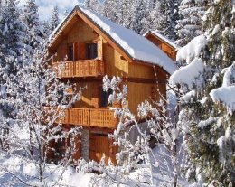 Chalet Cortina