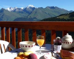 Appartement d'Angle, Grand Confort, Dans Petite Résidence de Standing