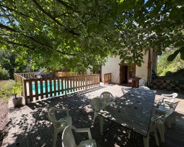 Chalet le Noyer