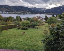 LES CHOQUESSES gite plein sud "VUE IMPRENABLE SUR LE LAC" LES CHOQUESSES gite plein sud "VUE IMPRENABLE SUR LE LAC"