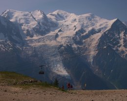 "LE BEAULIEU" A CHAMONIX