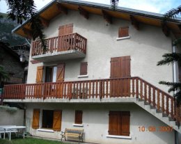 MAISON " FLAVIA" rez de chaussé