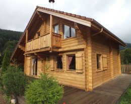 CHALET EDELWEISS NON FUMEUR avec sauna finlandais