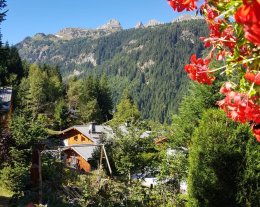 Chalet Deléglise 12/14