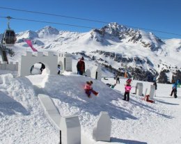 Chalet Deléglise 12/14