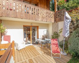 Chalet Deléglise 6/8 pers.