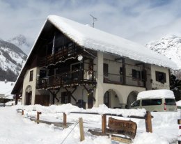 Chalet La Souréillado