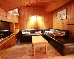 Appartement spacieux*** - centre village - 150 m Pistes de ski et ESF