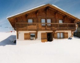 Chalet "Le Gaillet"