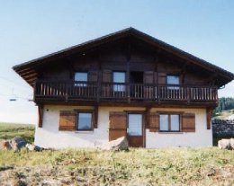 Chalet "Le Gaillet"