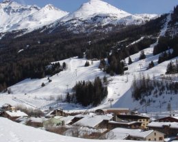Eterlou Val-Cenis Lanslebourg