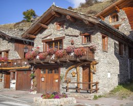 Chalet Eterlou à Val-Cenis Lanslebourg