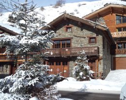 Chalet Eterlou à Val-Cenis Lanslebourg