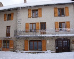 Ferme de famille Jacquier