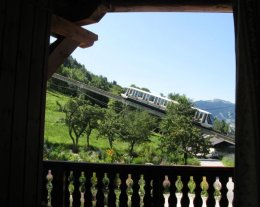 Chalet Darentasia / app Soldanelle 10 p, a 5mn des pistes , 3*