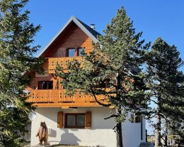 CHALET LE LAPIAZ