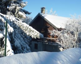 Le Mélèze, chalet cosy et familial Le Mélèze, chalet cosy et familial