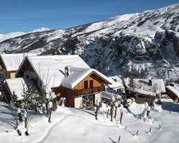 chalet l'epicea
