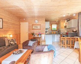 Chalet Deléglise 16 /22 pers. Chalet Deléglise 16 /22 pers.