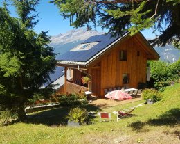 Chalet Deléglise 16 /22 pers.
