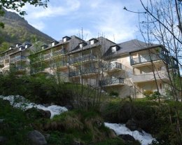 location cauterets residence caroline