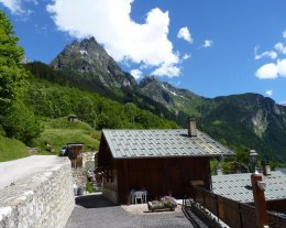 Patrick GROMIER - chalet les bouquetins