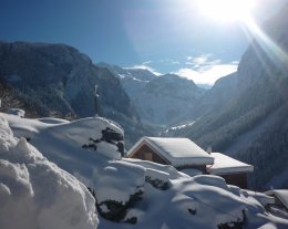 Patrick GROMIER - chalet les bouquetins