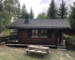Les Oursières, Chalet N° 47 Les Oursières, Chalet N° 47