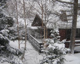 Les Oursières, Chalet N° 47