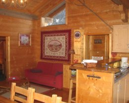 Chalet L'Outray