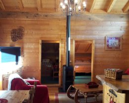 Chalet L'Outray