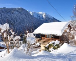 , Mazot Savoyard « Le Taude »