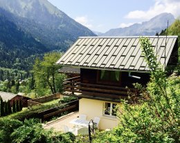 , Mazot Savoyard « Le Taude » , Mazot Savoyard « Le Taude »