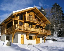 CHALET DE STANDING , SERRE-CHEVALIER 1400, 8 à 12 personnes, PLEIN SUD