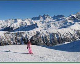LES BALCONS DE ST SO Domaine des Sybelles 