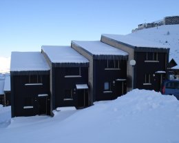 193 Village les chalets de saint Lary