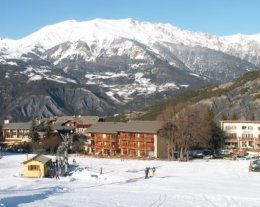 au centre station - Vue dégagée sur montagne, pas de vis à vis