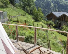 Chalet Cocooning L'Ours Blanc 