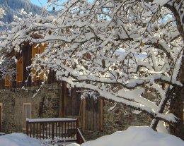 Chalet Cocooning L'Ours Blanc Chalet Cocooning L'Ours Blanc