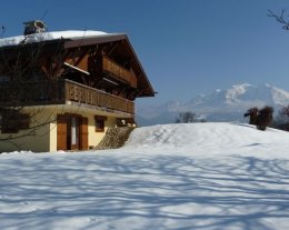 chalet Pelloux