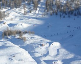 BRIANCON MONTAGNARD SERRE CHEVALIER