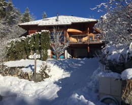 SERRE CHEVALIER LES OISEAUX