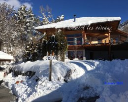 SERRE CHEVALIER LES OISEAUX SERRE CHEVALIER LES OISEAUX