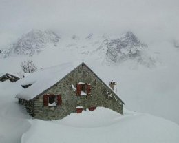 Chalet des Clots