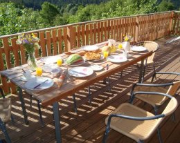 CHALET DES BRUYERES