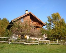 CHALET DES BRUYERES