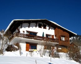  / Studio chalet "Bio Slo" (en rez-de-chaussée)